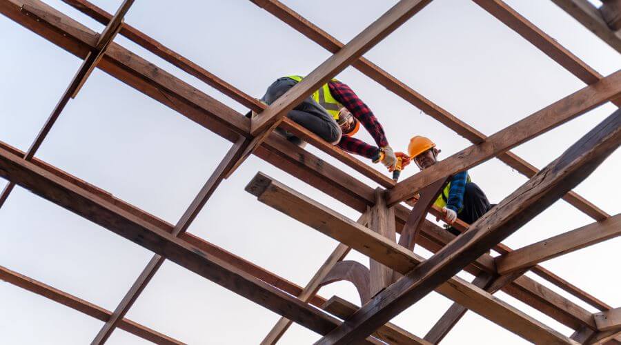 Professional residential roofers in Plumtree, NC